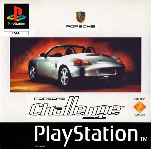 Porsche Challenge (Europe) (En,Fr,De,Es,It)